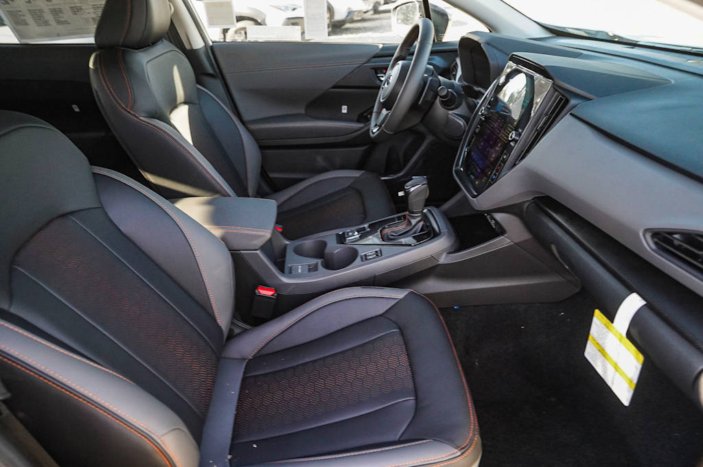 Thumbnail: 2025 Subaru Crosstrek - 9