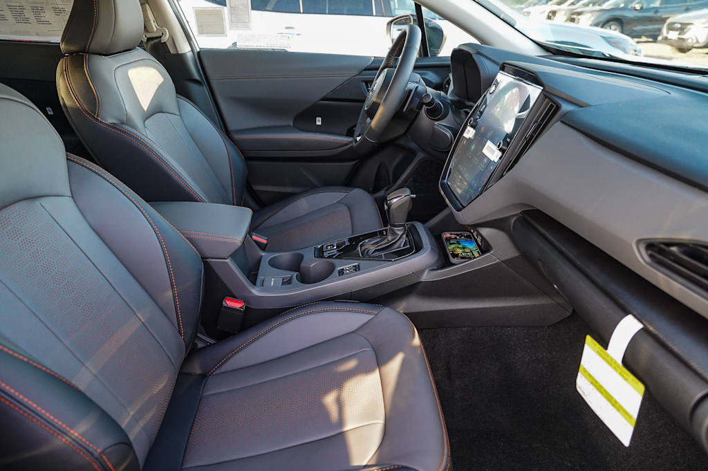 Thumbnail: 2025 Subaru Crosstrek - 9