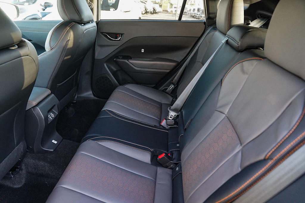 Thumbnail: 2025 Subaru Crosstrek - 11