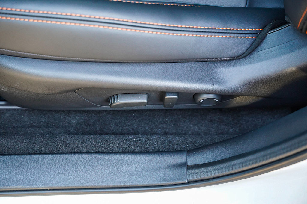 Thumbnail: 2025 Subaru Crosstrek - 22