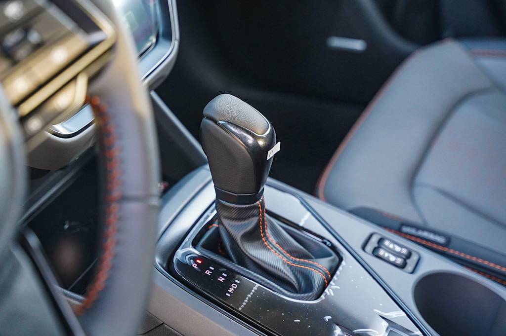 Thumbnail: 2025 Subaru Crosstrek - 13