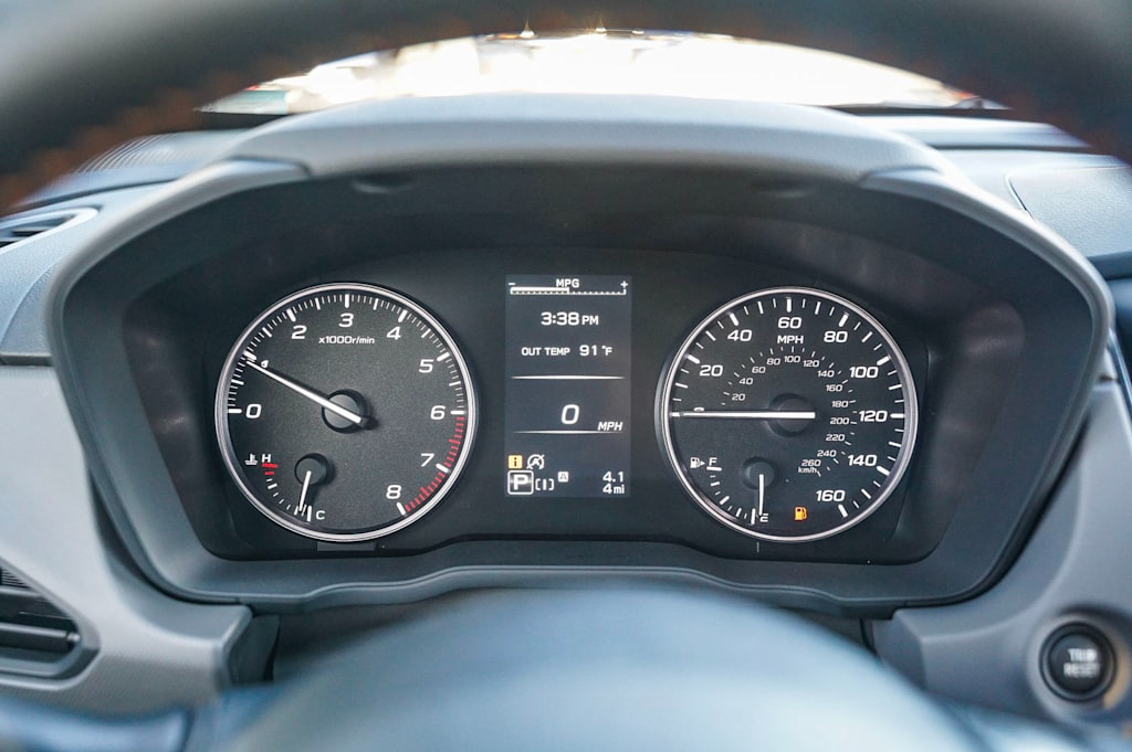 Thumbnail: 2025 Subaru Crosstrek - 14