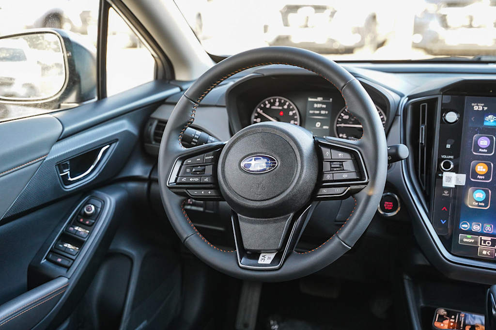 Thumbnail: 2025 Subaru Crosstrek - 8