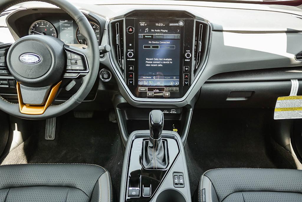 Thumbnail: 2026 Subaru Crosstrek - 9
