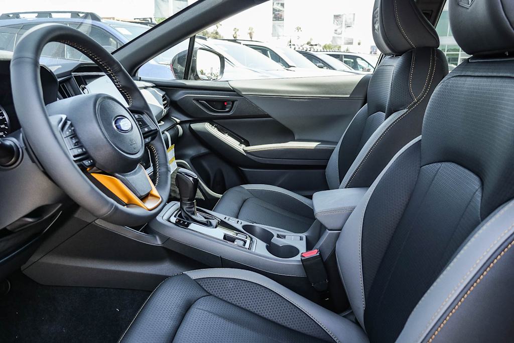 Thumbnail: 2026 Subaru Crosstrek - 11