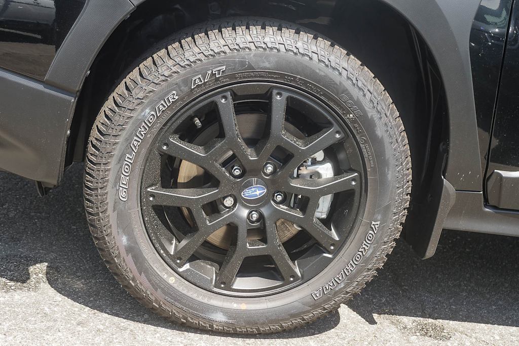 Thumbnail: 2026 Subaru Crosstrek - 20