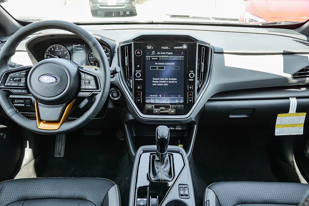 Thumbnail: 2026 Subaru Crosstrek - 2
