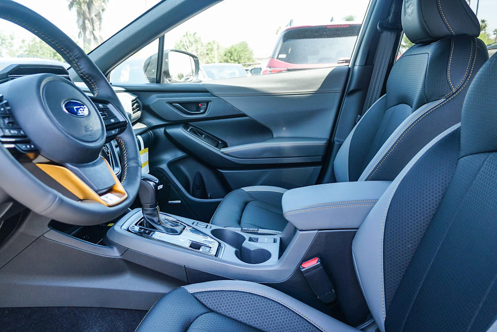Thumbnail: 2026 Subaru Crosstrek - 11