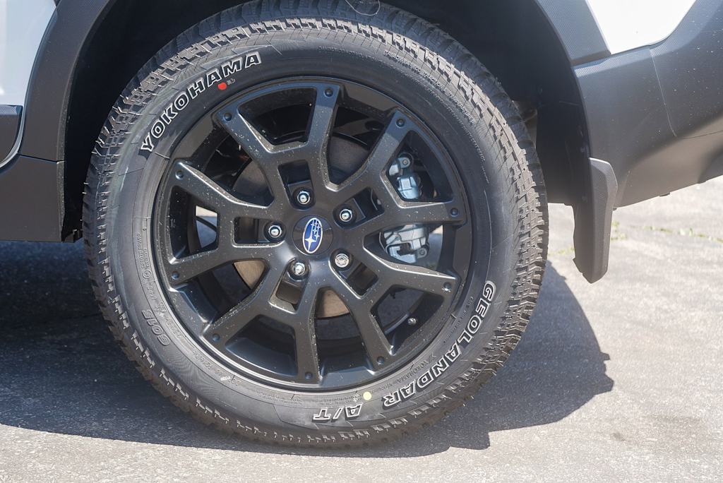 Thumbnail: 2026 Subaru Crosstrek - 7