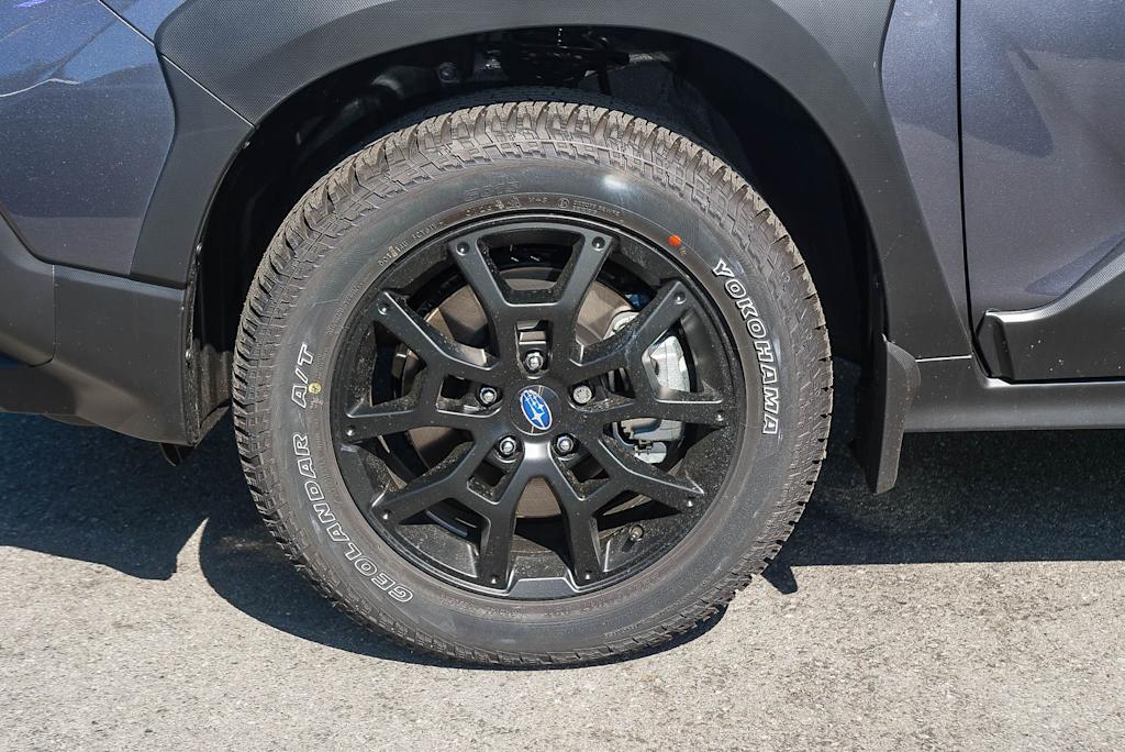 Thumbnail: 2026 Subaru Crosstrek - 19