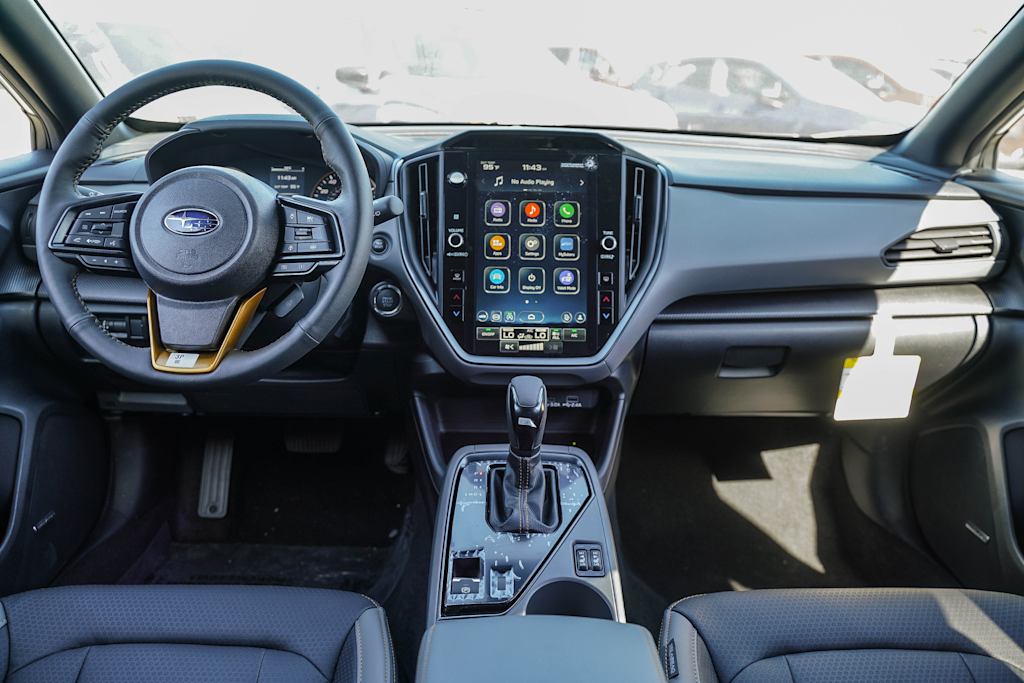 Thumbnail: 2026 Subaru Crosstrek - 2