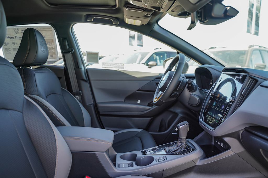 Thumbnail: 2026 Subaru Crosstrek - 9