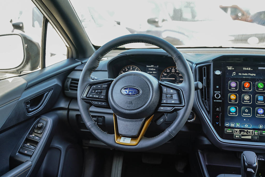 Thumbnail: 2026 Subaru Crosstrek - 12