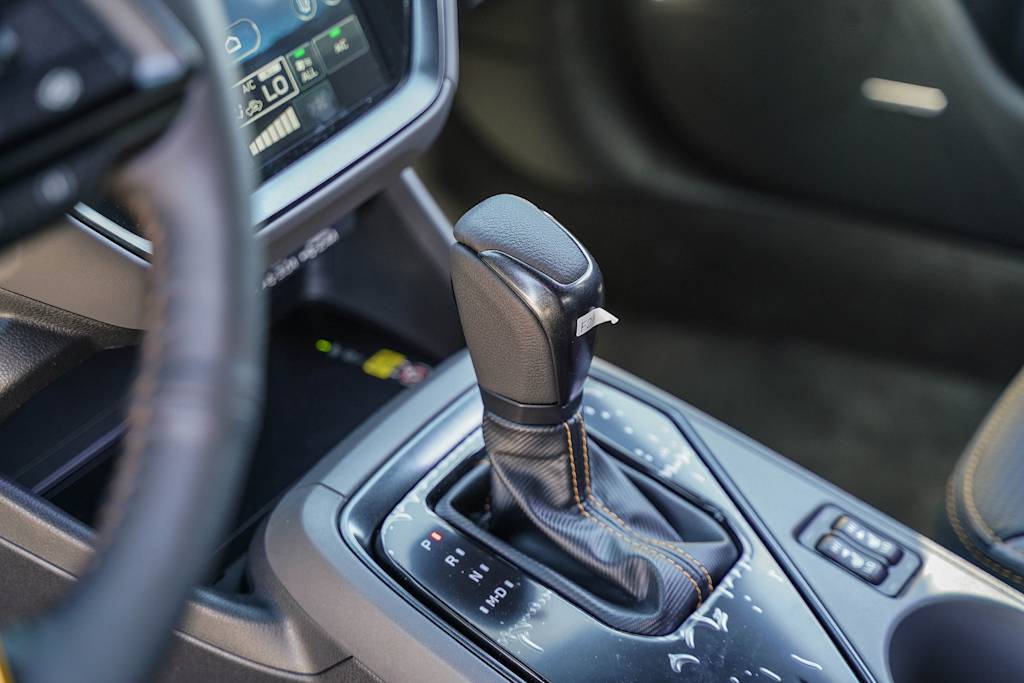 Thumbnail: 2026 Subaru Crosstrek - 14