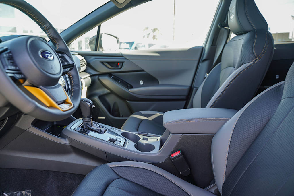 Thumbnail: 2026 Subaru Crosstrek - 10