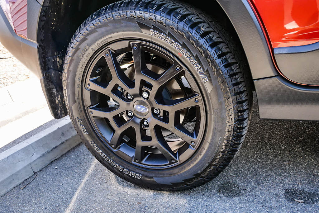 Thumbnail: 2024 Subaru Crosstrek - 11