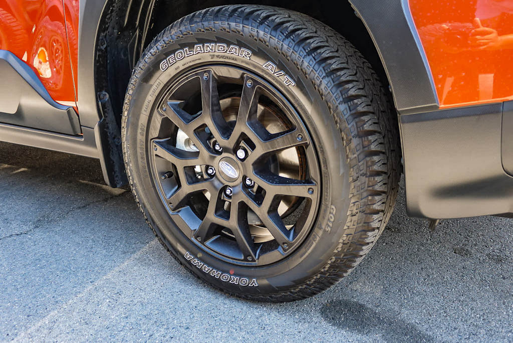 Thumbnail: 2024 Subaru Crosstrek - 5