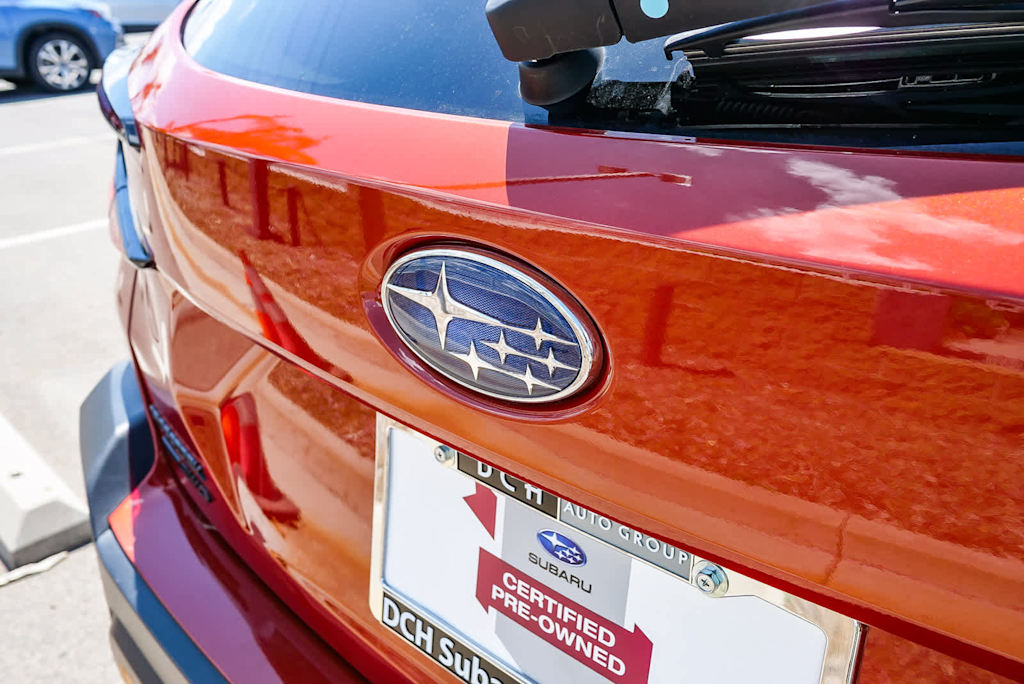 Thumbnail: 2024 Subaru Crosstrek - 4