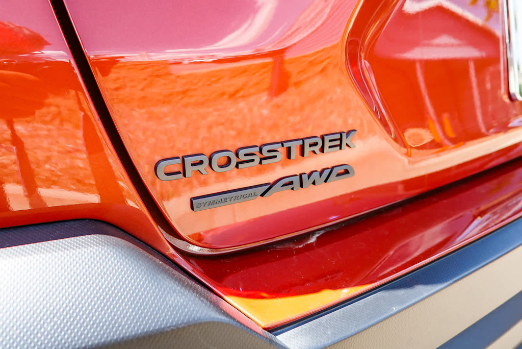 Thumbnail: 2024 Subaru Crosstrek - 19