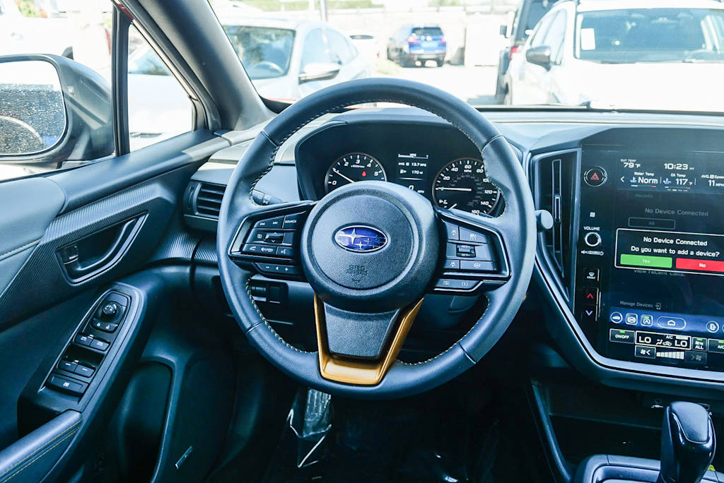 Thumbnail: 2024 Subaru Crosstrek - 12