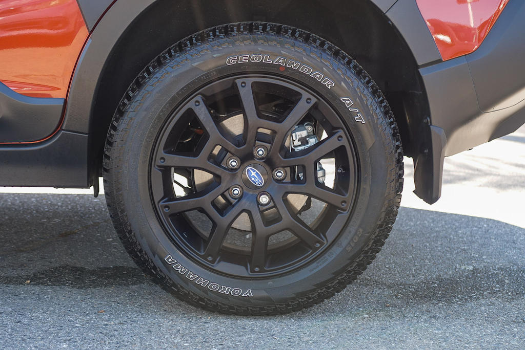 Thumbnail: 2024 Subaru Crosstrek - 6