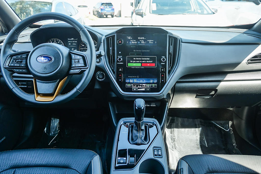 Thumbnail: 2024 Subaru Crosstrek - 2