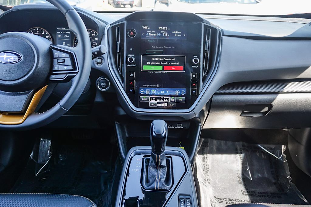 Thumbnail: 2024 Subaru Crosstrek - 8