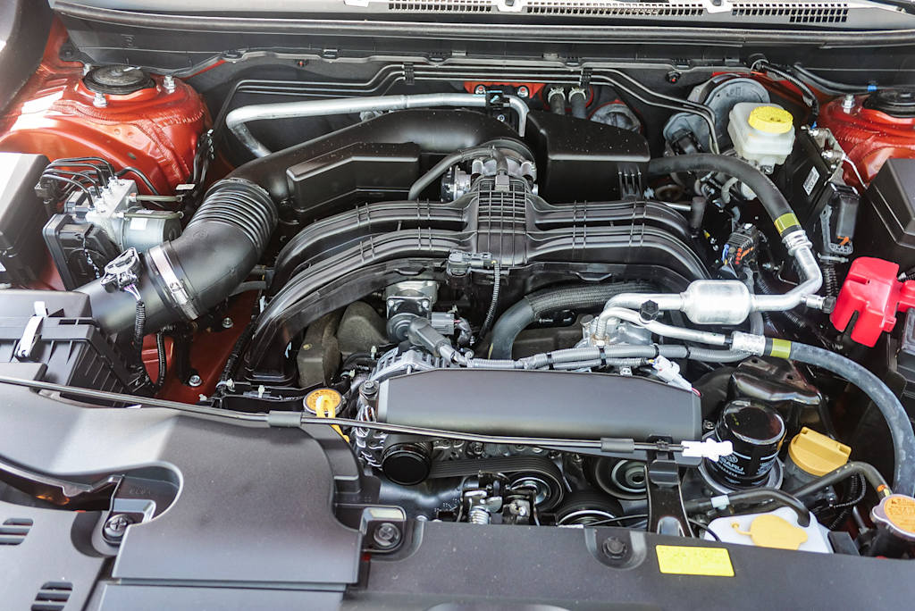 Thumbnail: 2024 Subaru Crosstrek - 7