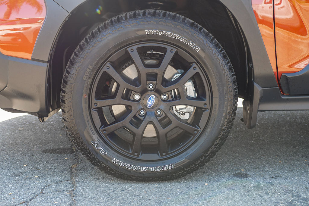 Thumbnail: 2024 Subaru Crosstrek - 19