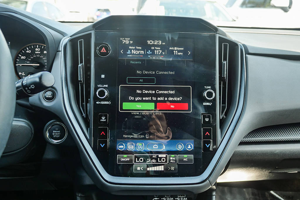 Thumbnail: 2024 Subaru Crosstrek - 13