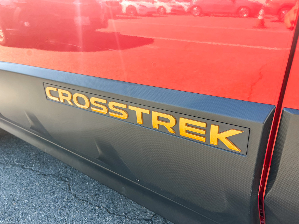 Thumbnail: 2025 Subaru Crosstrek - 18