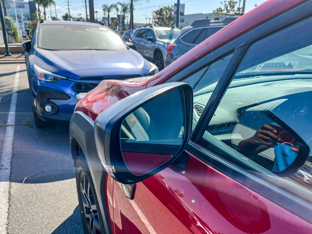 Thumbnail: 2025 Subaru Crosstrek - 9