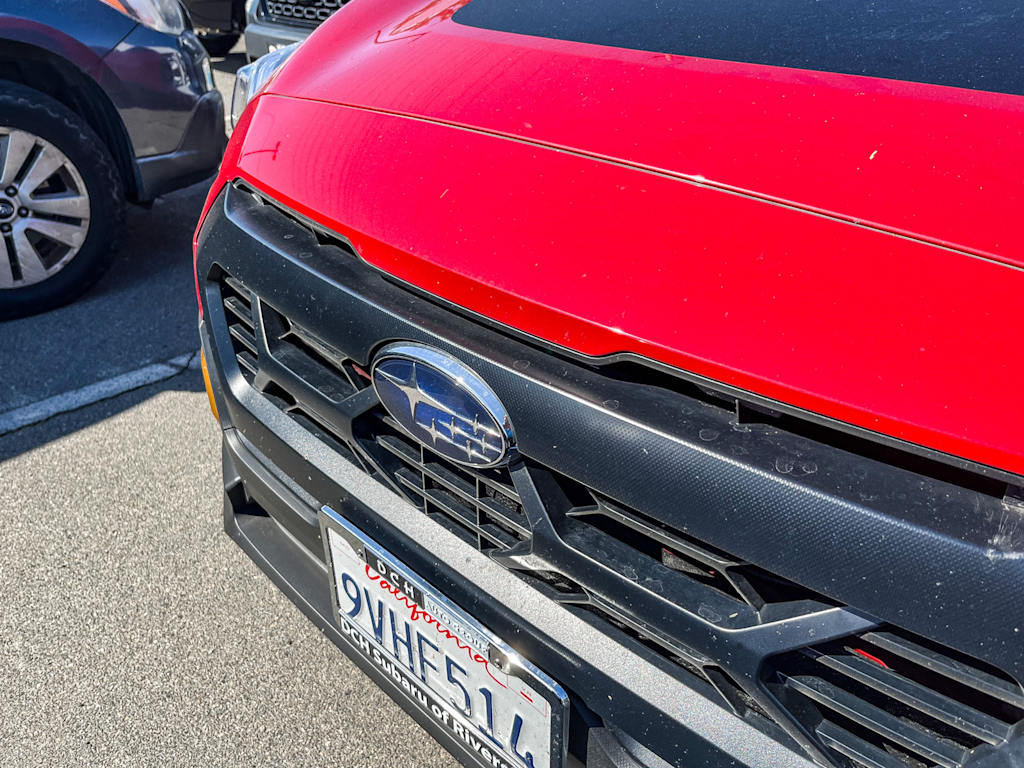Thumbnail: 2025 Subaru Crosstrek - 4
