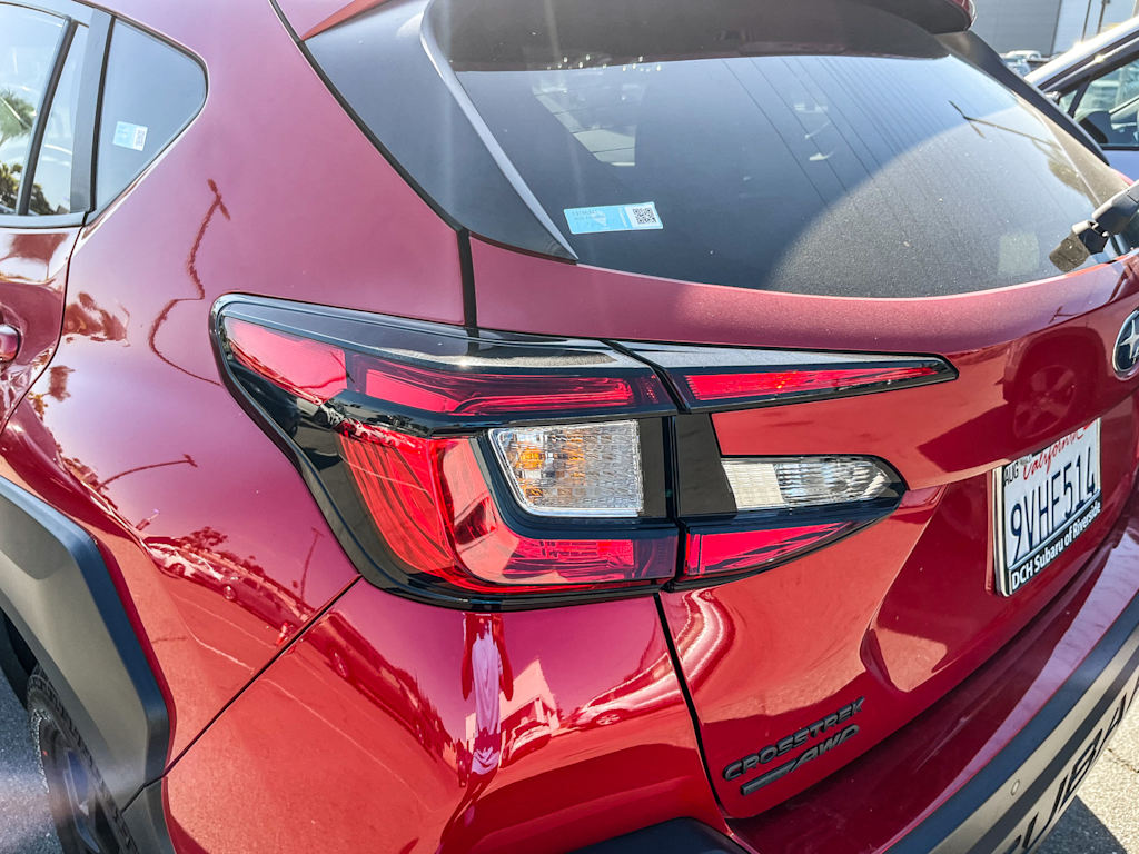 Thumbnail: 2025 Subaru Crosstrek - 12