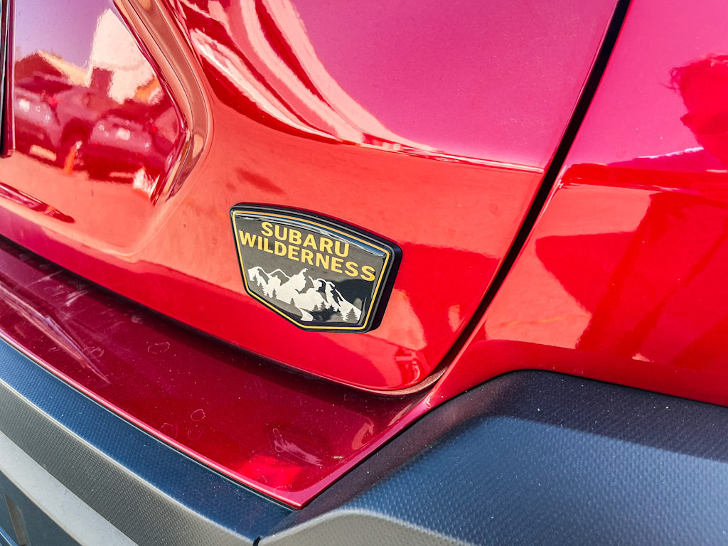 Thumbnail: 2025 Subaru Crosstrek - 14