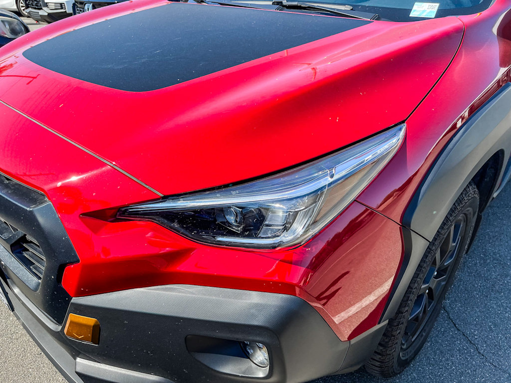 Thumbnail: 2025 Subaru Crosstrek - 6