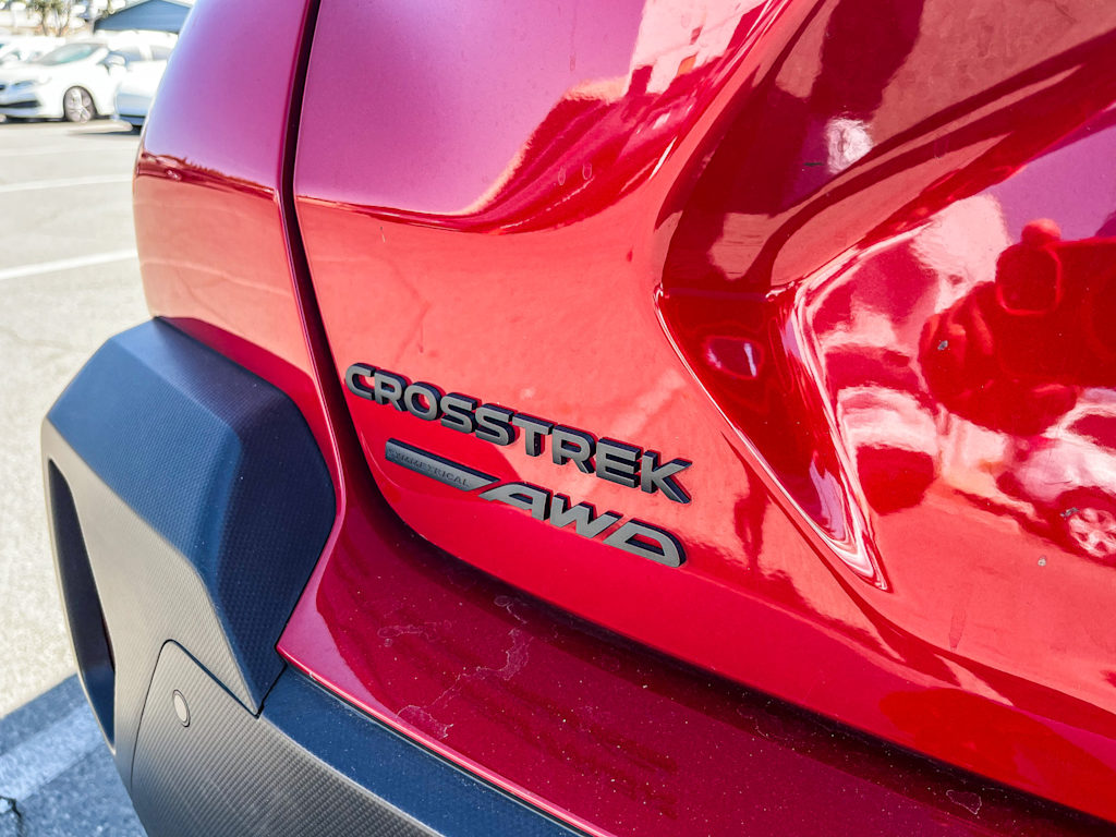 Thumbnail: 2025 Subaru Crosstrek - 17
