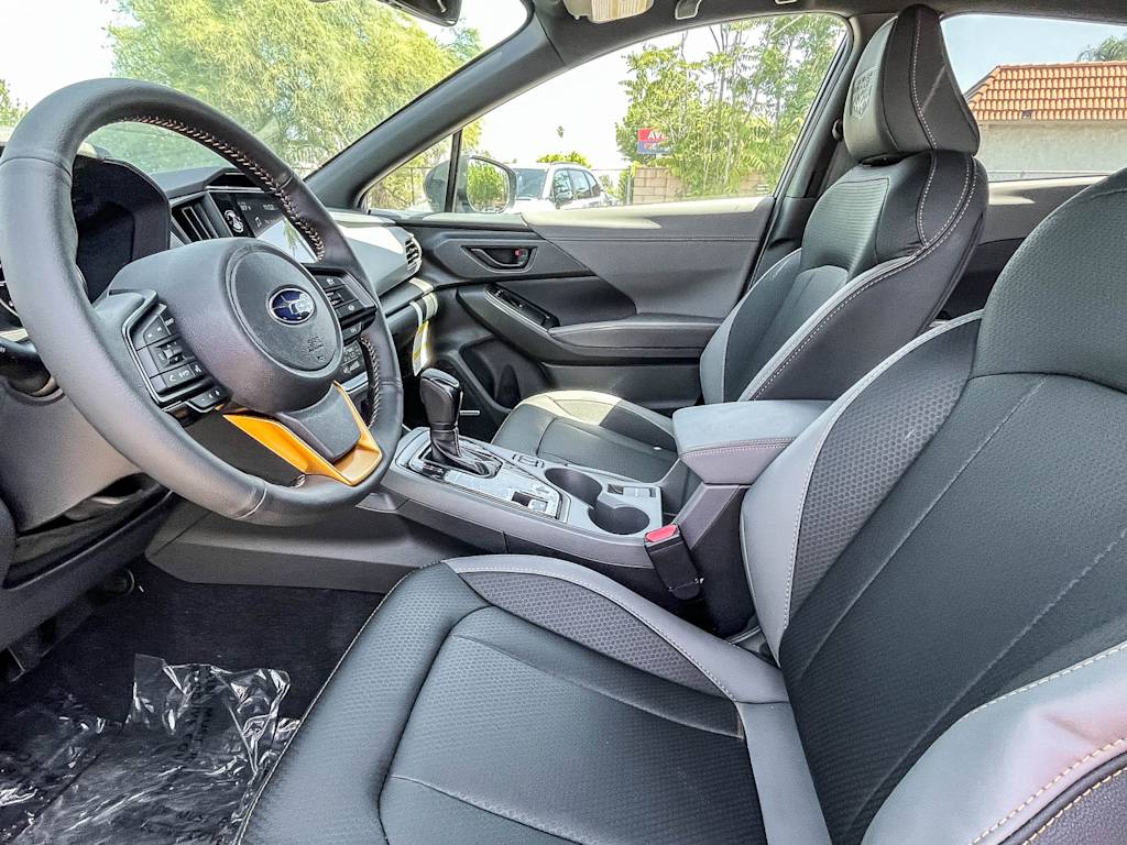 Thumbnail: 2026 Subaru Crosstrek - 11