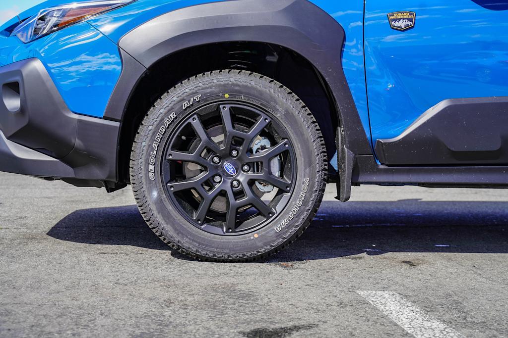 Thumbnail: 2026 Subaru Crosstrek - 19