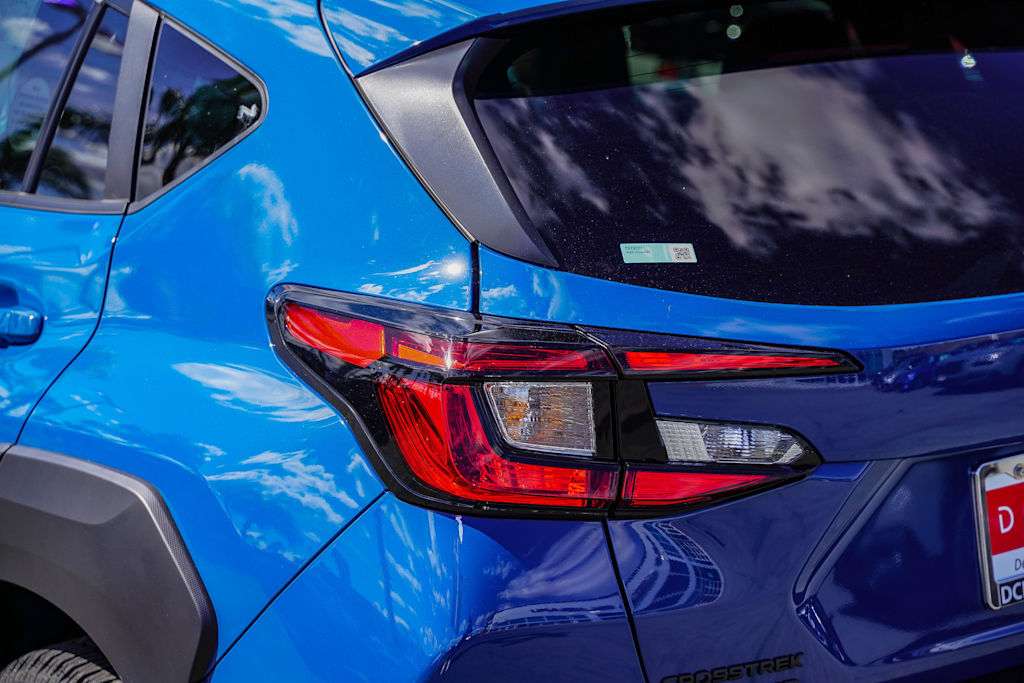 Thumbnail: 2026 Subaru Crosstrek - 6