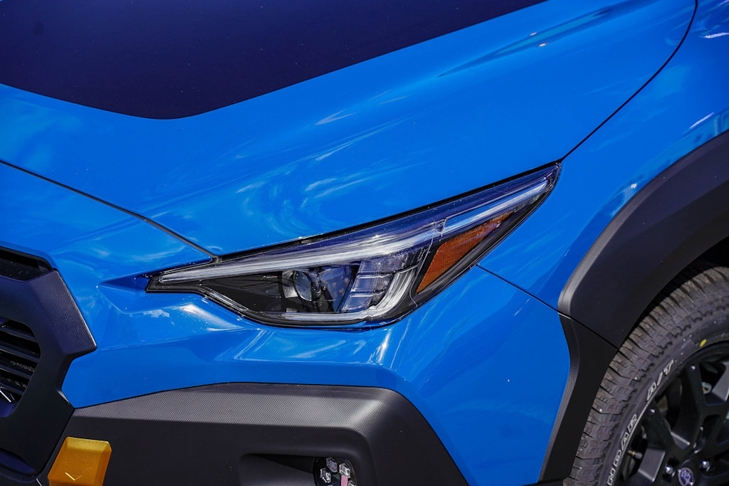 Thumbnail: 2026 Subaru Crosstrek - 20