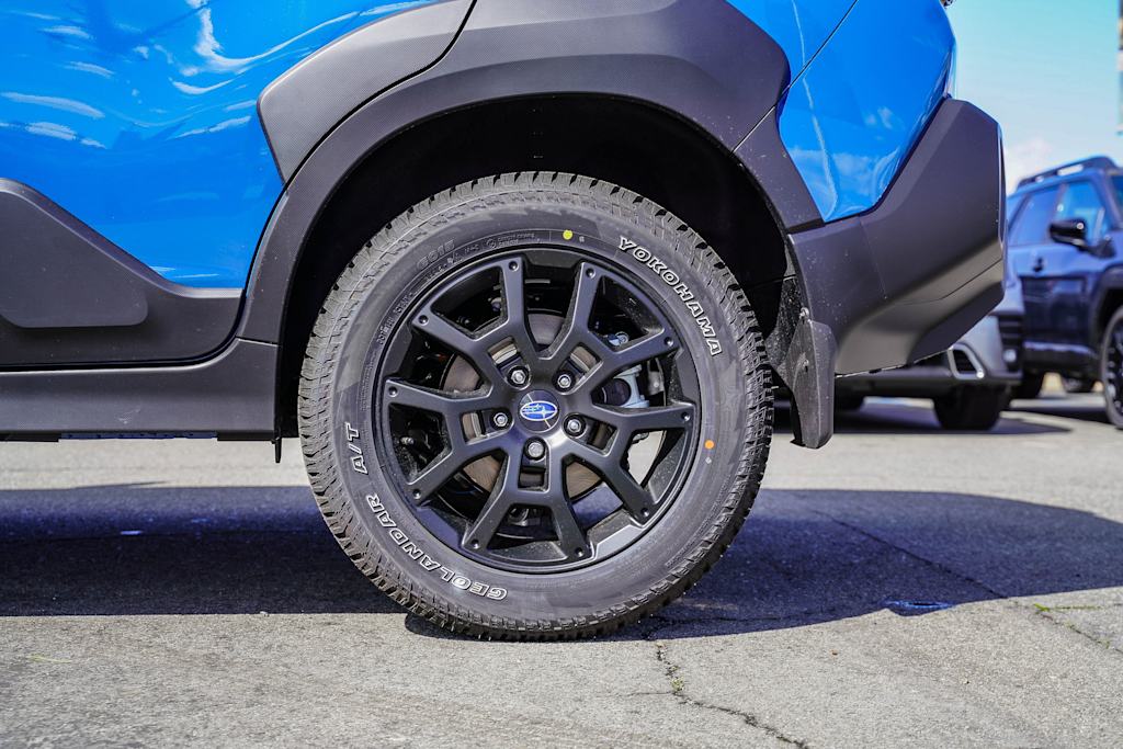 Thumbnail: 2026 Subaru Crosstrek - 7