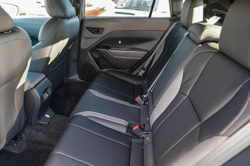 Thumbnail: 2025 Subaru Crosstrek - 12