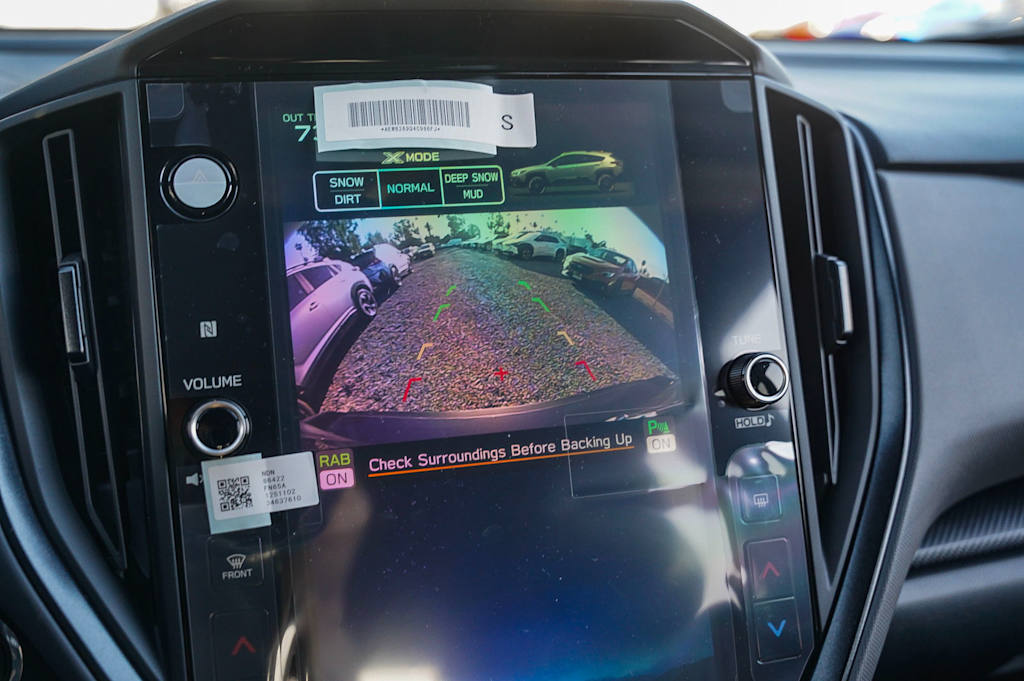 Thumbnail: 2025 Subaru Crosstrek - 26