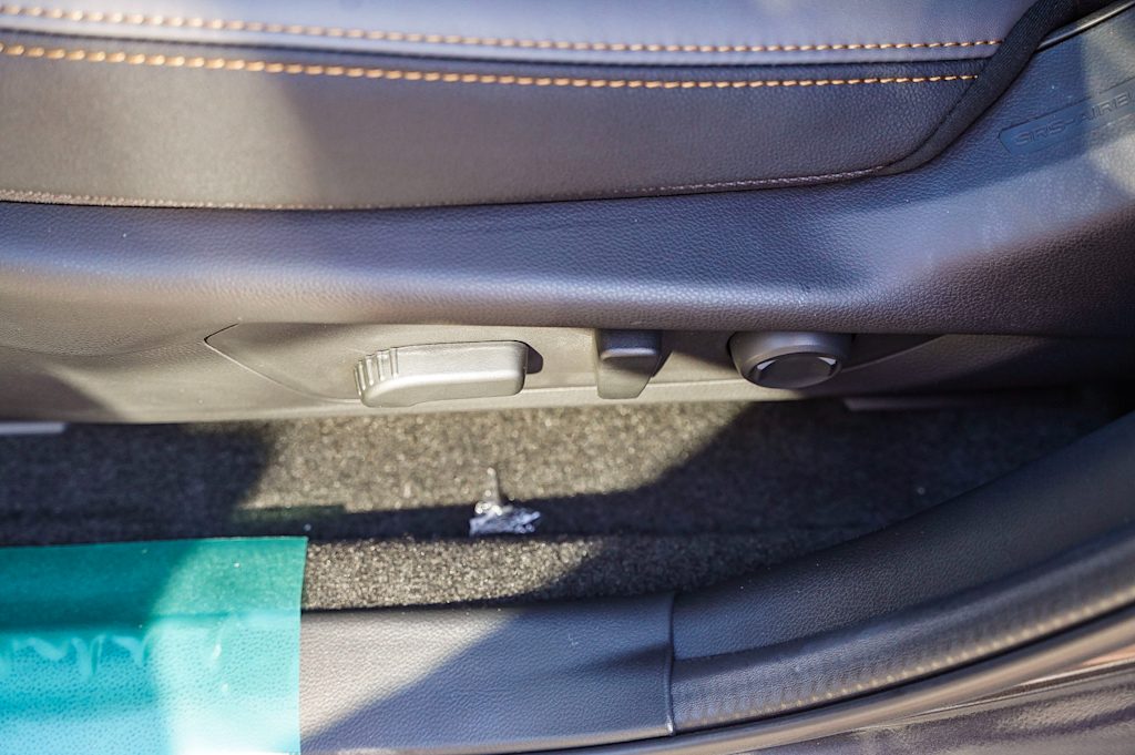 Thumbnail: 2025 Subaru Crosstrek - 23