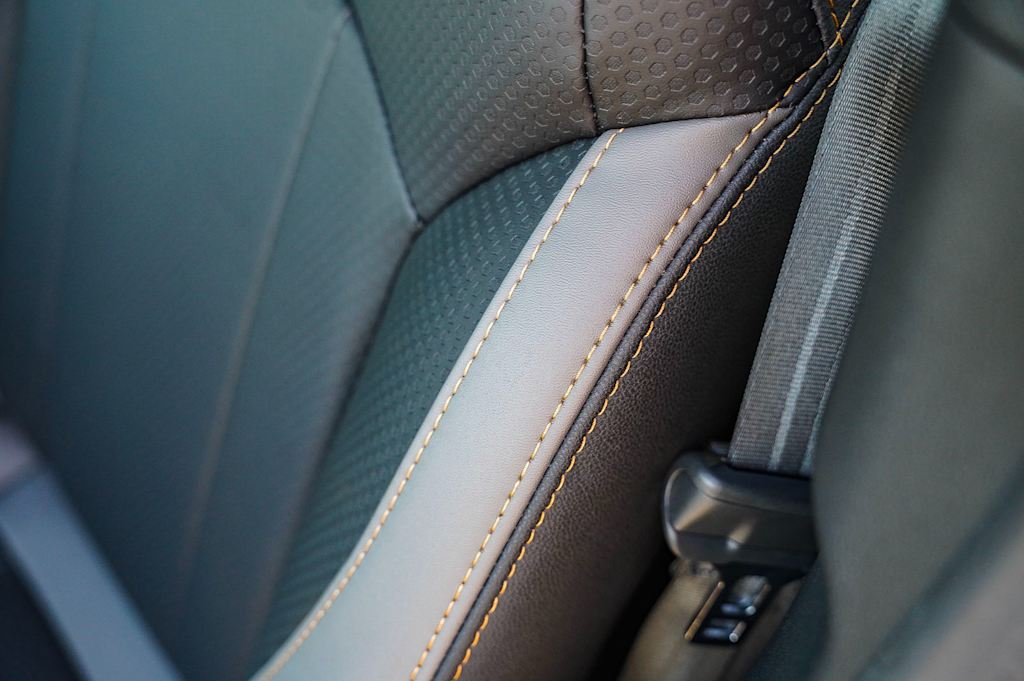 Thumbnail: 2025 Subaru Crosstrek - 25