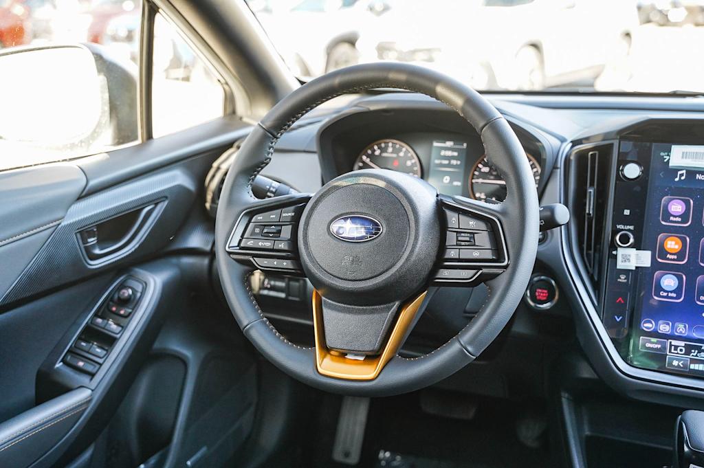 Thumbnail: 2025 Subaru Crosstrek - 9