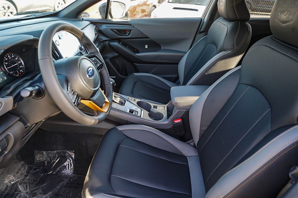 Thumbnail: 2025 Subaru Crosstrek - 11