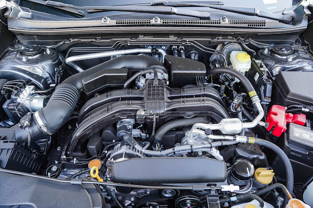 Thumbnail: 2025 Subaru Crosstrek - 8