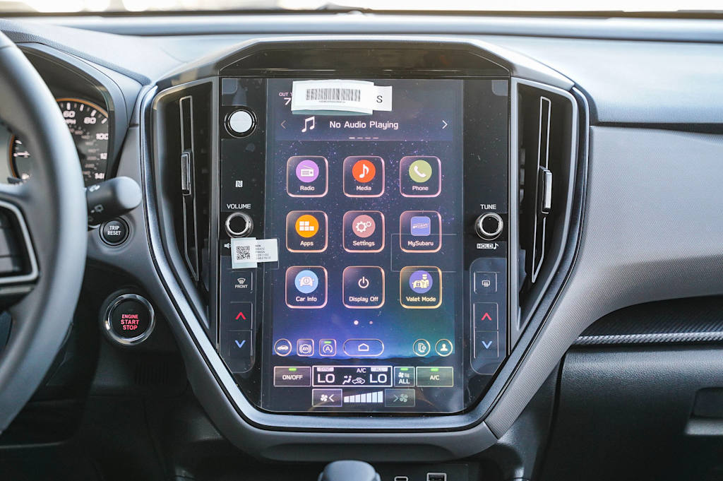 Thumbnail: 2025 Subaru Crosstrek - 13